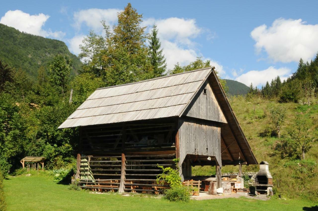 Apartmaji Rabic Bohinj Exterior foto