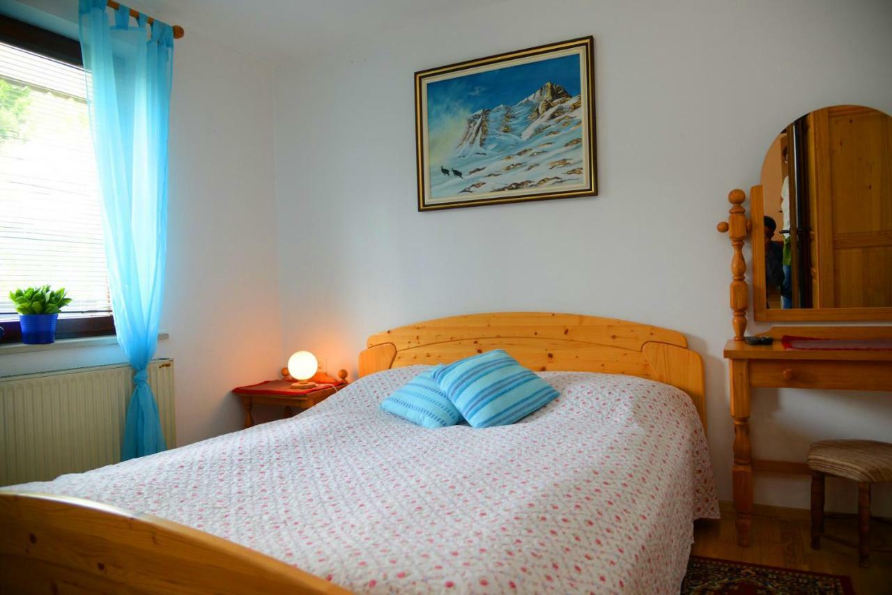 Apartmaji Rabic Bohinj Exterior foto