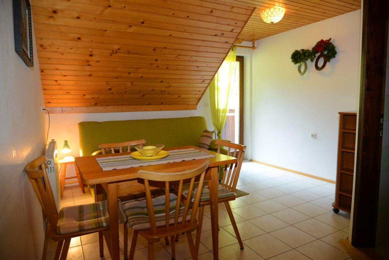 Apartmaji Rabic Bohinj Exterior foto