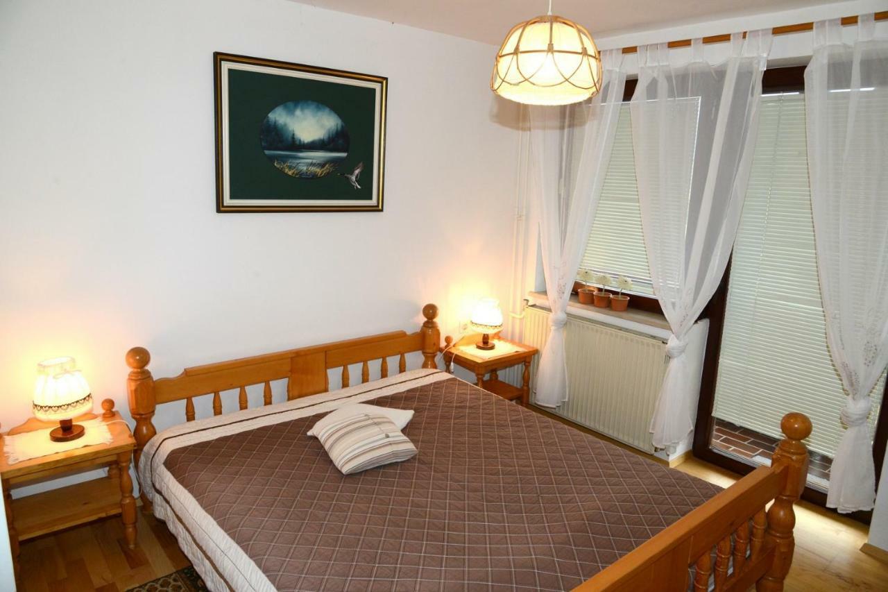 Apartmaji Rabic Bohinj Exterior foto